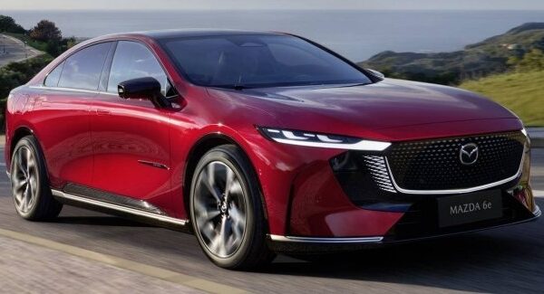 Глава Mazda прокоментував рекордні продажі електромобілів