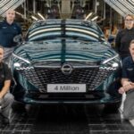 Nissan Qashqai перетнув позначку в чотири мільйони проданих автомобілів у…
