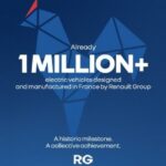 Renault Group перевищила важливу цифру: з 2010 року з конвеєра…