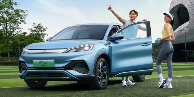 Керівниця BYD пообіцяла випередити Toyota і зайняти перше місце у світовій автомобільній індустрії.
