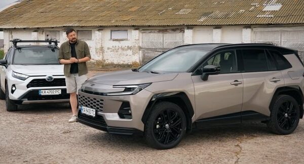 Які нові автомобілі найчастіше обирали українці та компанії за перші шість місяців року