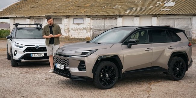 Які нові автомобілі найчастіше обирали українці та компанії за перші шість місяців…