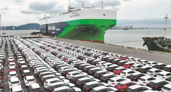 Американський ринок фактично перекритий для китайських автомобілів