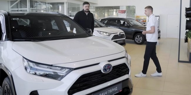 Українці обрали найбажаніші авто 2026 року