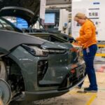 Volvo Cars заробила понад 40 мільйонів доларів, проте її доходи…