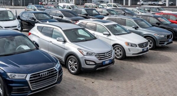 Найбільш затребувані вживані автомобілі в Україні у 2026 році