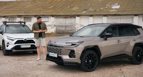 Сірий колір лідирує серед нових автомобілів в Україні