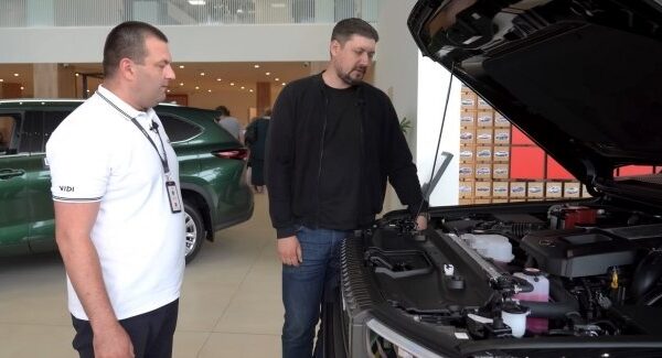 Зменшення попиту на дизельні авто в Україні на 5% від початку року