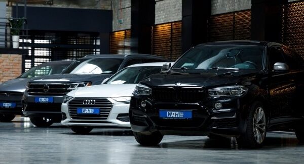 У 2026 році в Україну почали імпортувати більше автомобілів зі Сполучених Штатів.