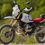 BMW Motorrad випускає байк для змагань GS Trophy