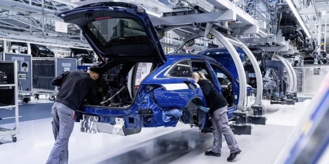 Volkswagen планує значну реорганізацію в рамках своєї стратегії “Візія 2030”.