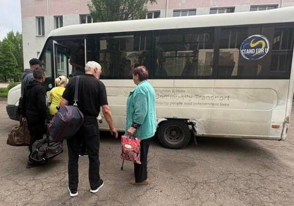 Слов’янськ-Харків: запустять регулярний евакуаційний рейс