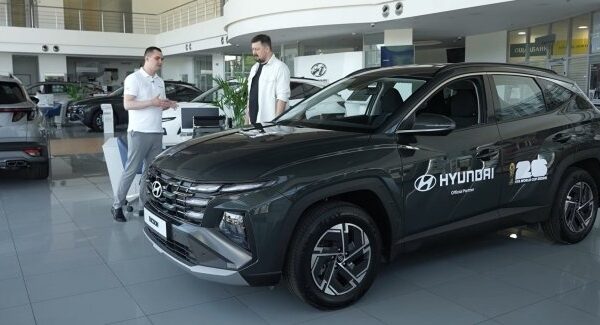 Український ринок автомобілів стартував у другому півріччі зі зниженням показників.