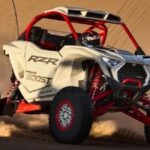 У Сполучених Штатах презентували новий всюдихід Polaris RZR Pro R…