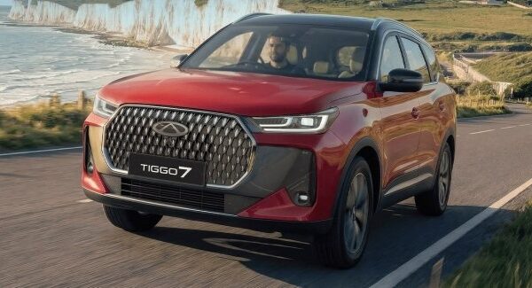 Chery випередила Honda та Mazda у Великій Британії лише за рік після своєї появи на ринку.