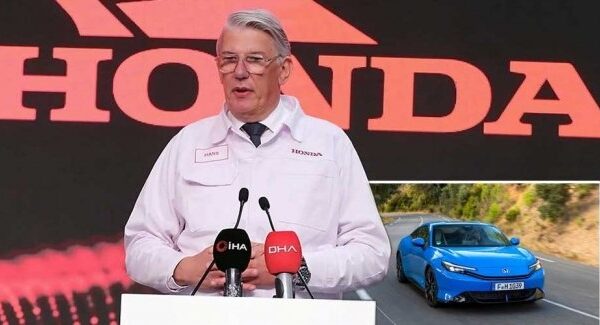 Honda має намір посилити свою присутність у Європі.
