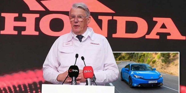 Honda планує зміцнити свої позиції в Європі