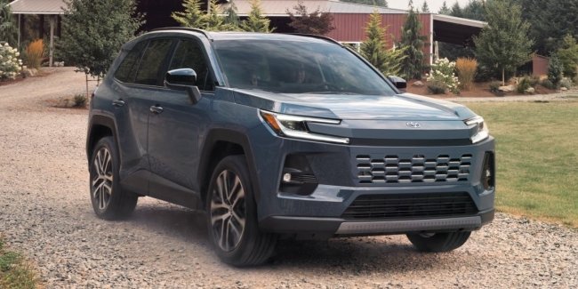 Toyota підтвердила, що є провідним світовим виробником автомобілів.