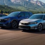 Новий рекорд продажів гібридних автомобілів Honda у Сполучених Штатах.