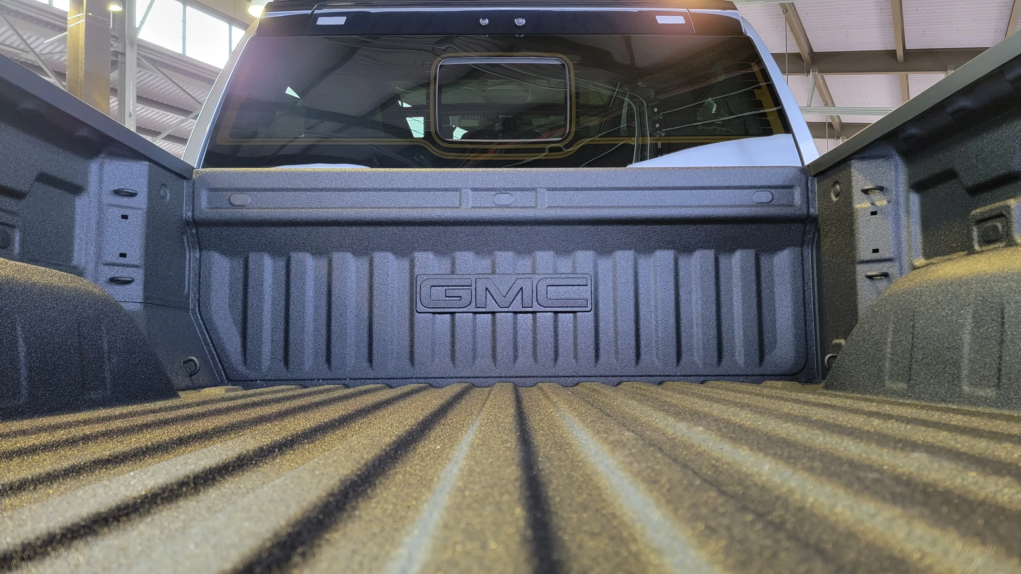 2027 GMC Sierra 1500 Denali Ultimate