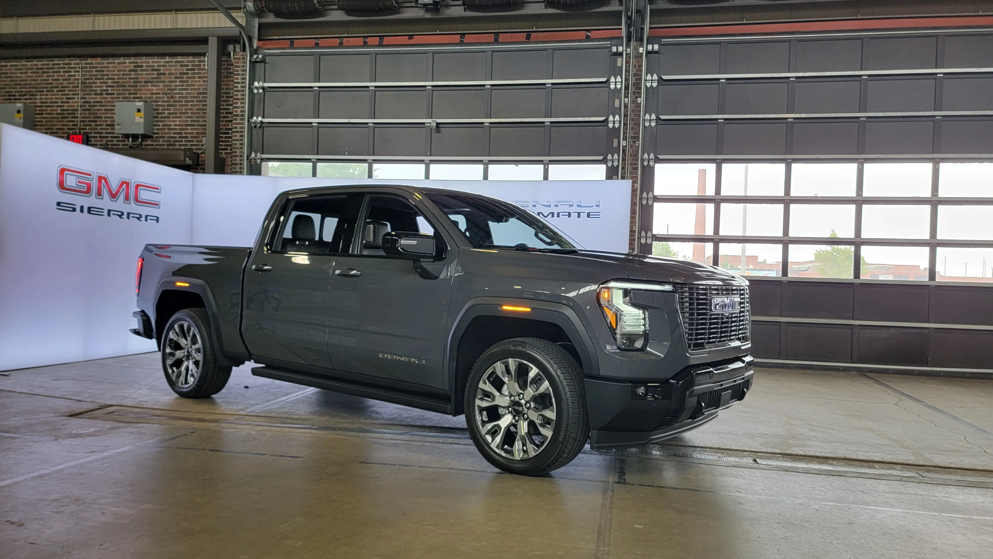 2027 GMC Sierra 1500 Denali Ultimate