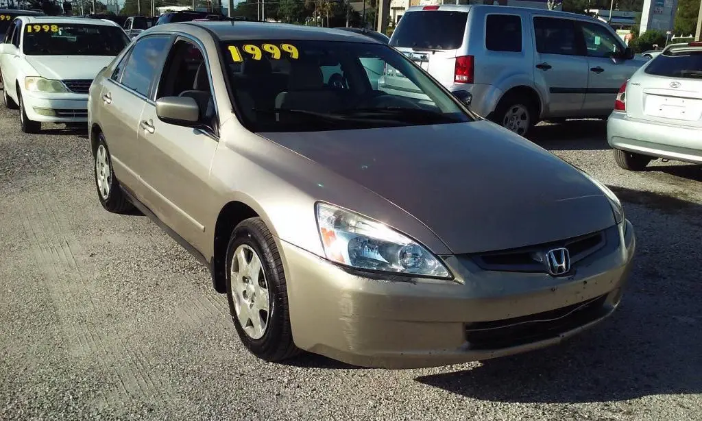 2005 Honda Accord LX