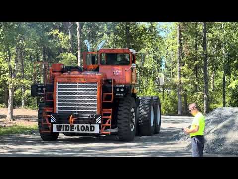 Mack M100SX rides again! thumbnail