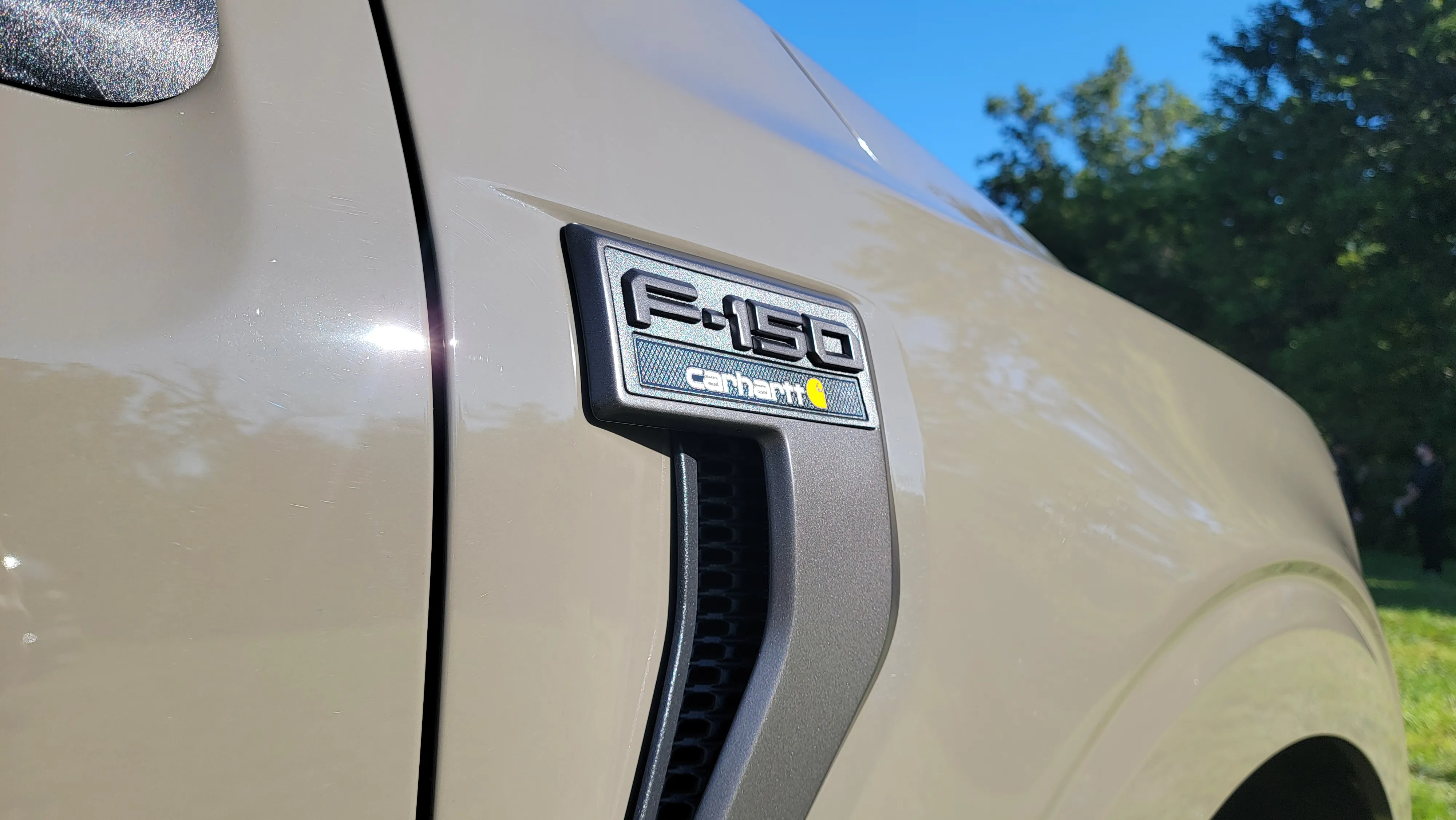 Ford F-150 Carhartt Edition