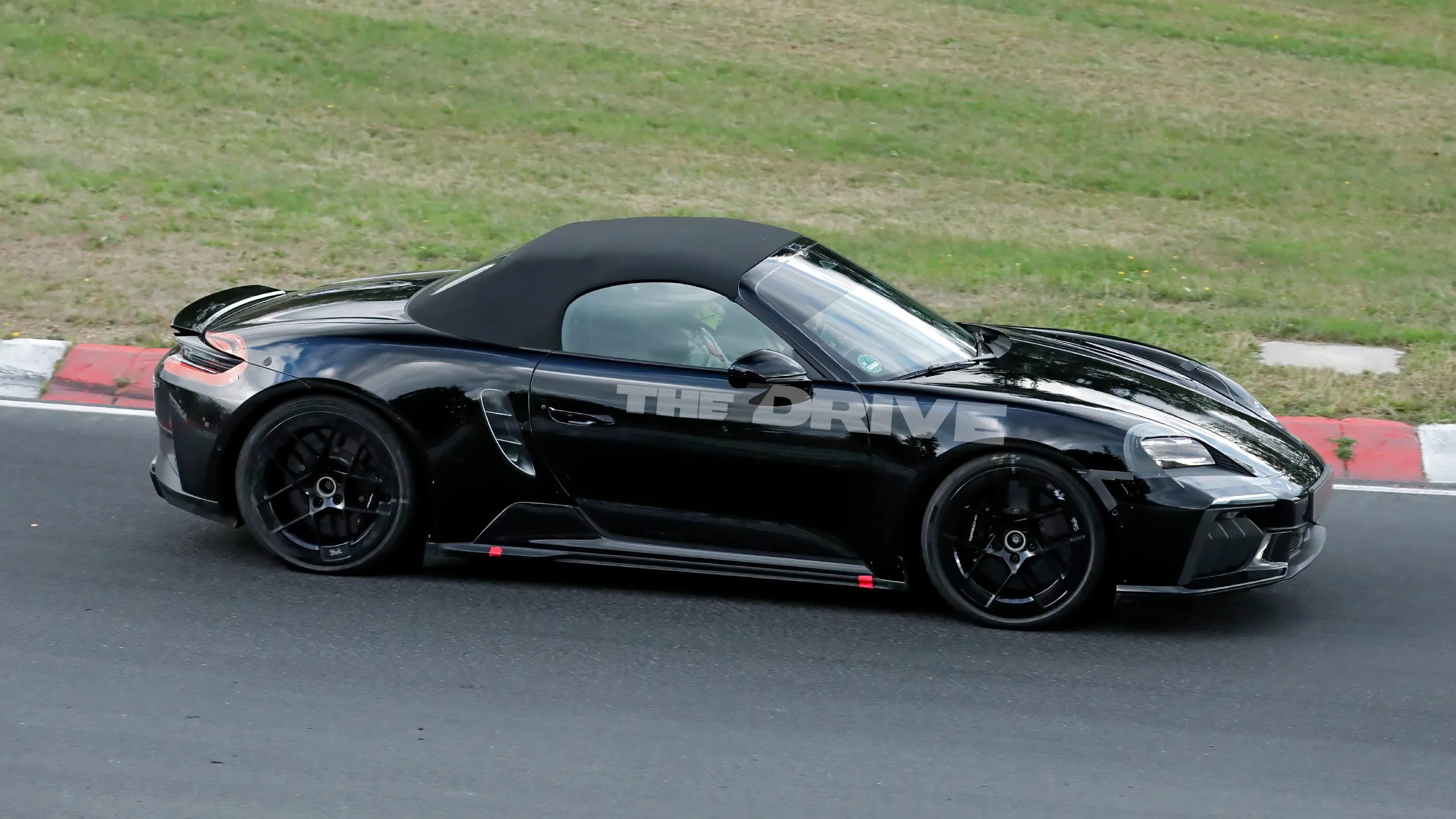 Porsche 718 EV