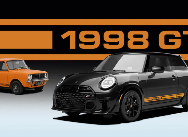 Mini 1998 GT Edition: сучасні гальма й стиль поза часом