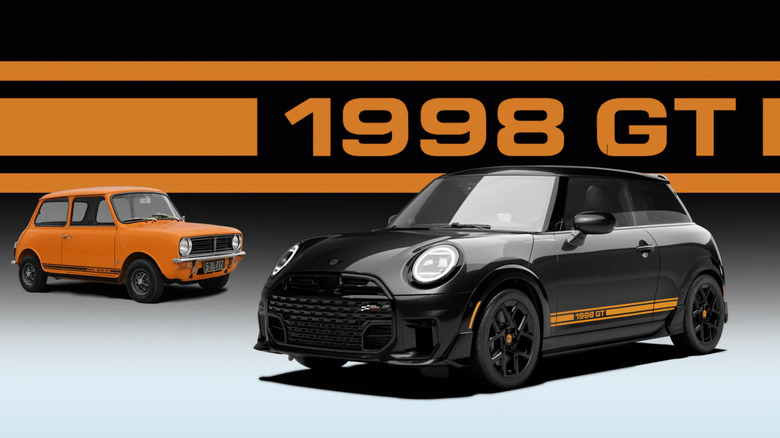 Mini 1998 GT Edition