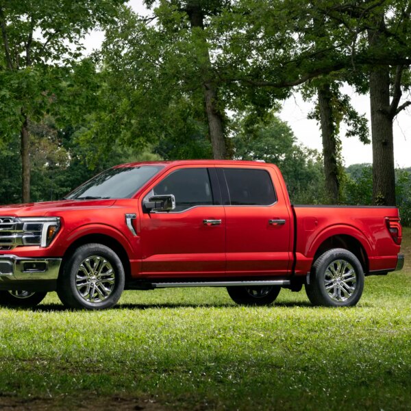Ford зупинив виробництво F-150 через несправності постачальника