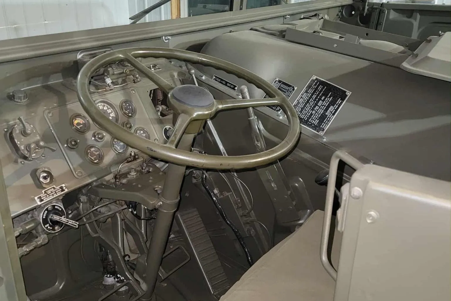 1960 Ford XM434E2
