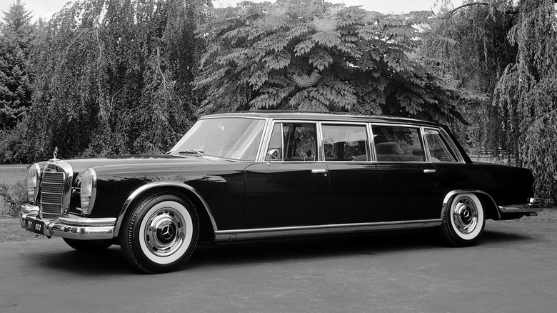 Mercedes-Benz 600 Grosser