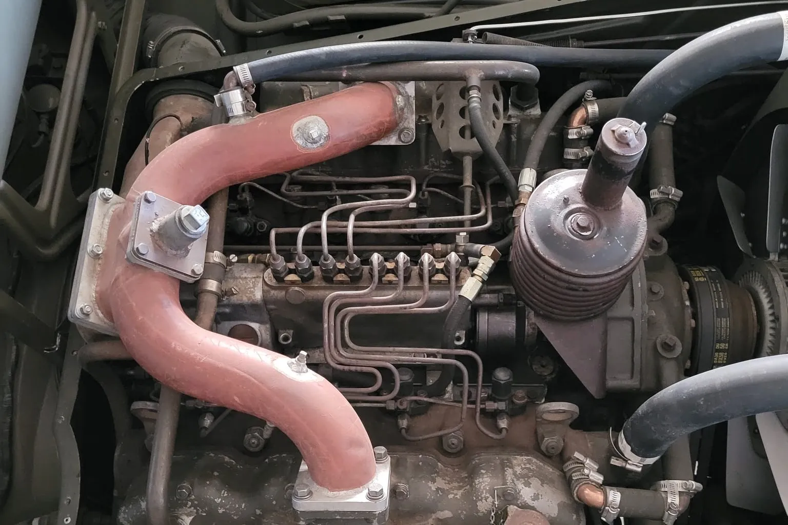 1960 Ford XM434E2