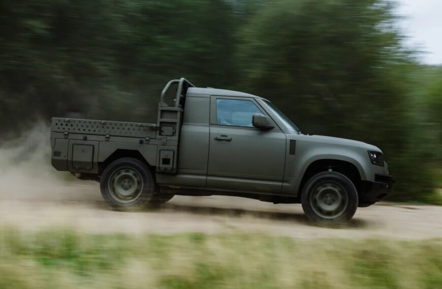 Defender нового покоління вражає військовою міццю