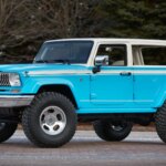 Jeep Wagoneer: V8 ховається на видноті