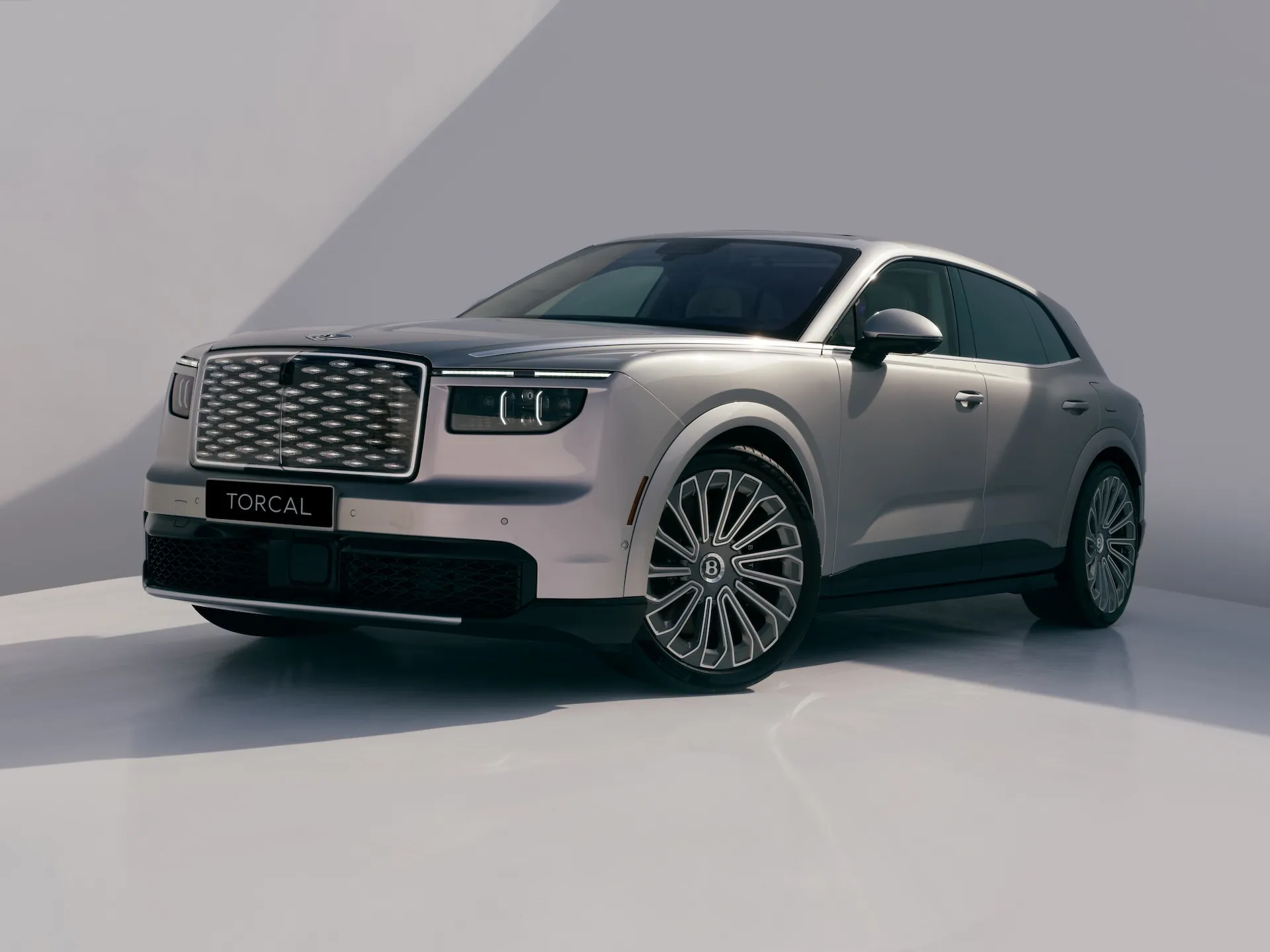 Bentley Torcal - екстер'єр