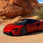 Завершення епохи McLaren Artura