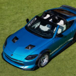 Nissan Z Kaze Concept: нове покоління Z із довгоочікуваними T-Tops