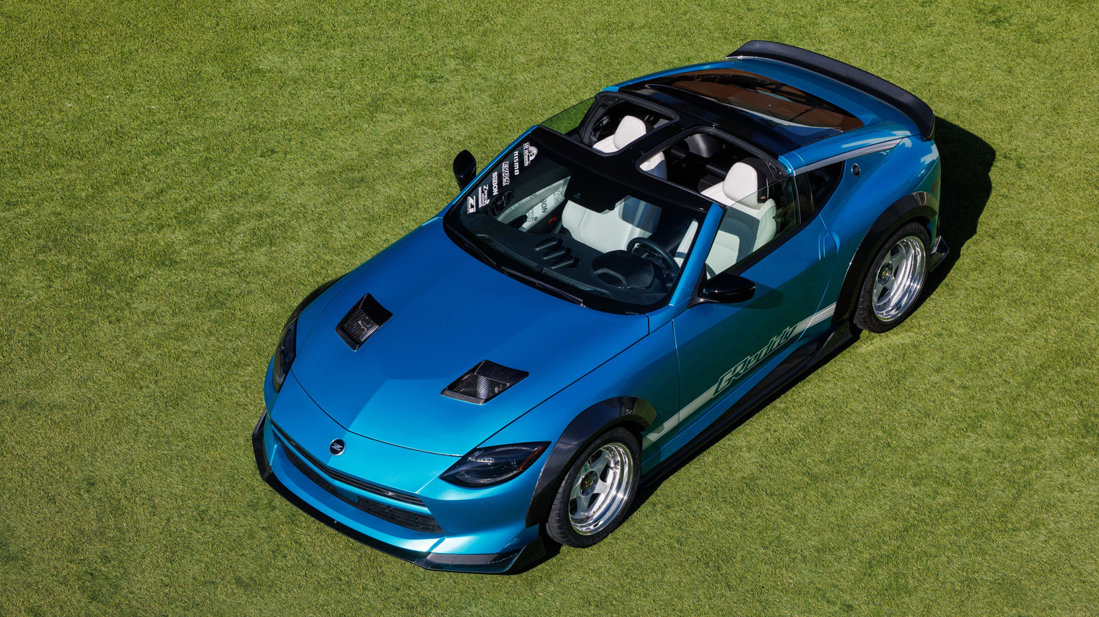 Nissan Z Kaze Concept