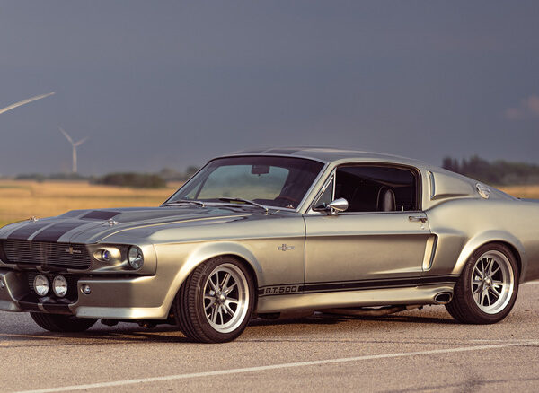 Чи був оригінальний “Елеонор” з “Викрасти за 60 секунд” Ford Mustang Mach 1?