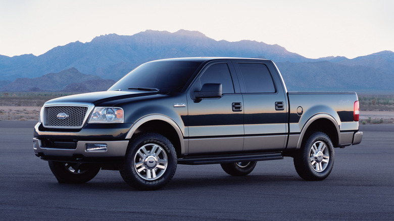 2004 Ford F-150