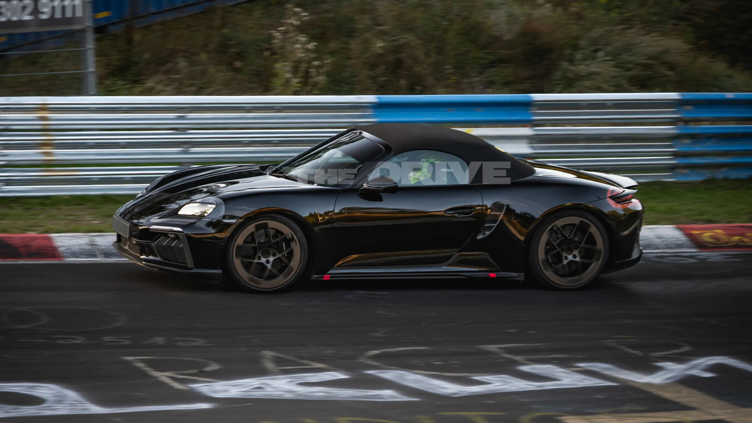 Porsche 718 EV