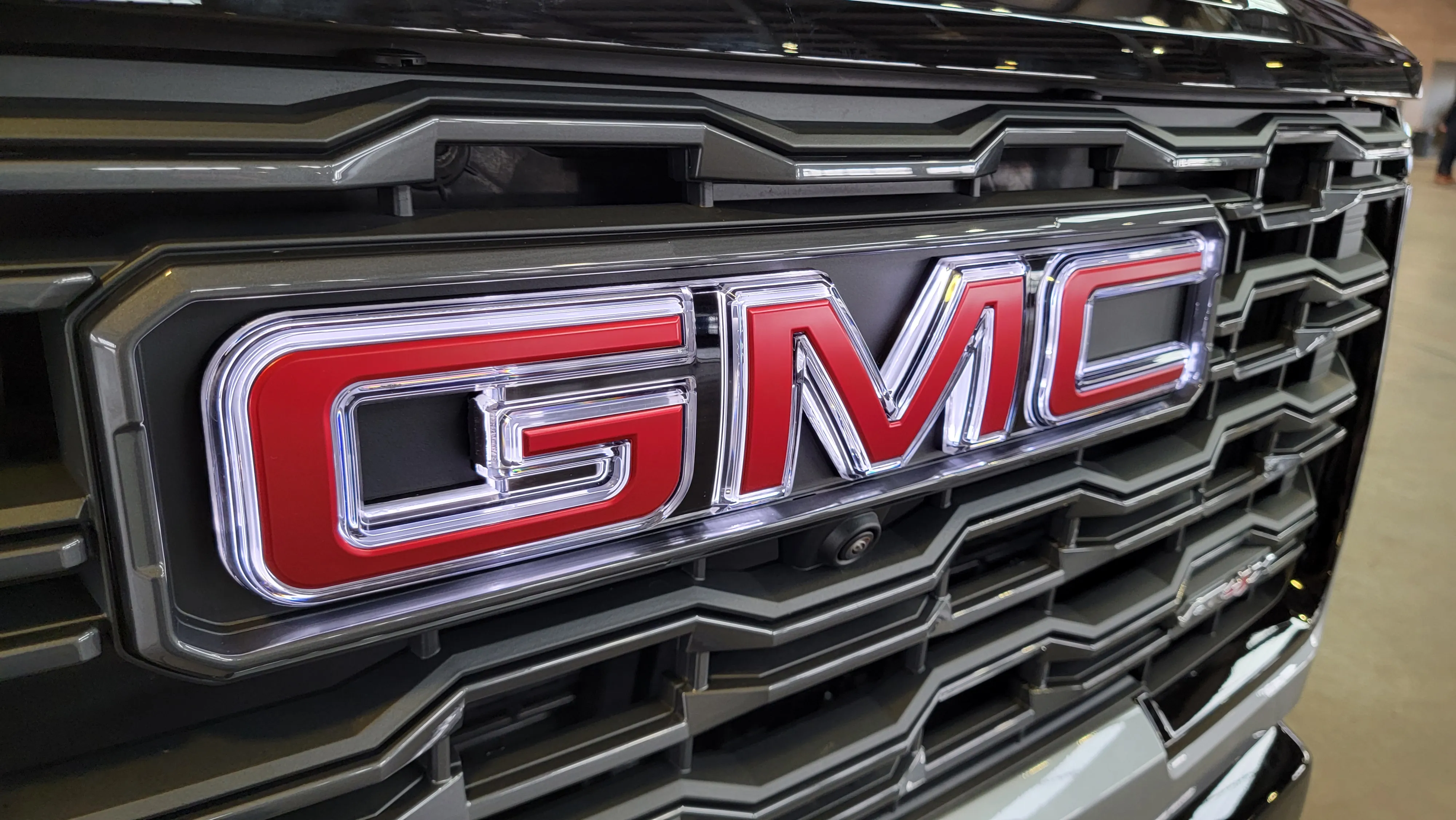 Схованка 2027 GMC Sierra 1500 Denali Ultimate