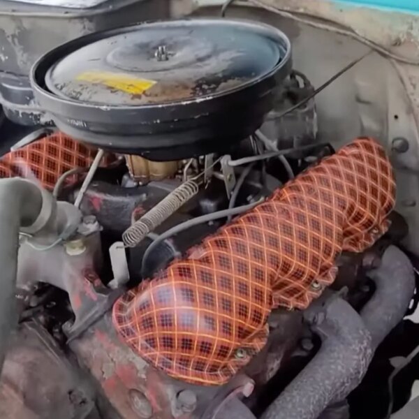 Заводські ковпаки “Plaid” від GMC: опція 1963 року