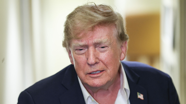 Дональд Трамп