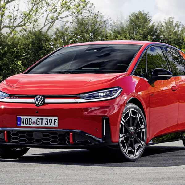 Volkswagen ID 3 GTI: задньопривідний електрокар з потужністю Golf R та знайомими сидіннями