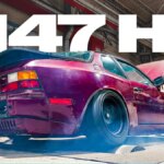 Porsche 944 з K-серцем: неможливе стало реальністю
