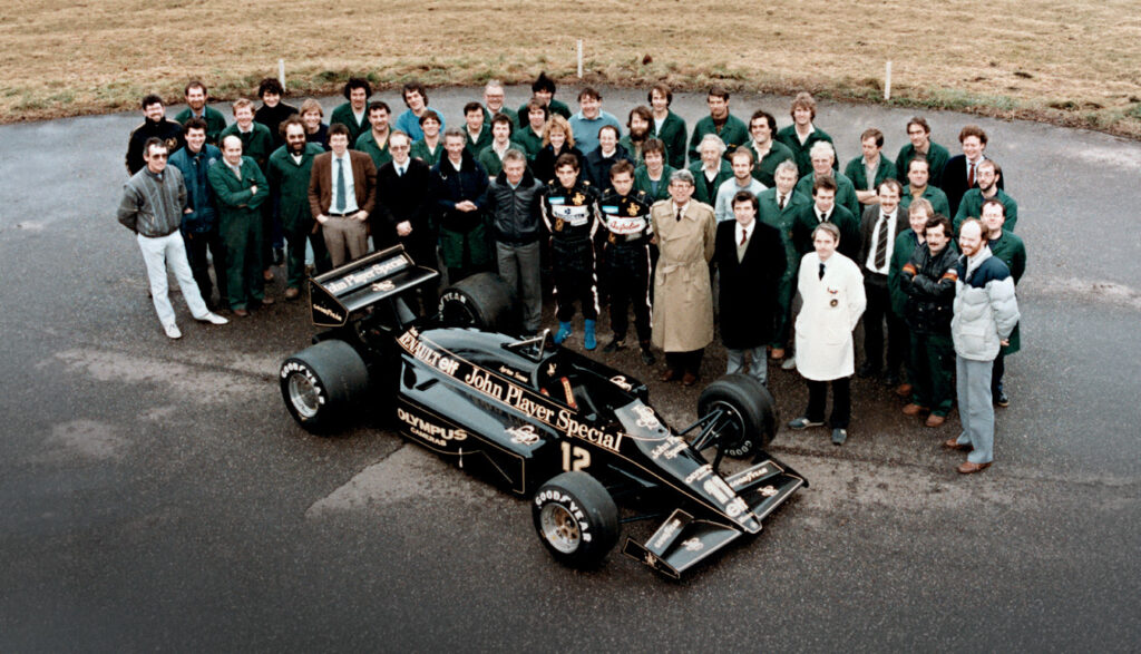 Айртон Сенна, Lotus 97T, F1, Team Lotus